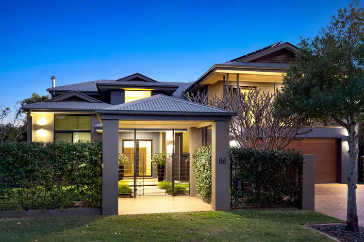 Main view of Homely house listing, 86 Behan Crescent, Wakerley QLD 4154