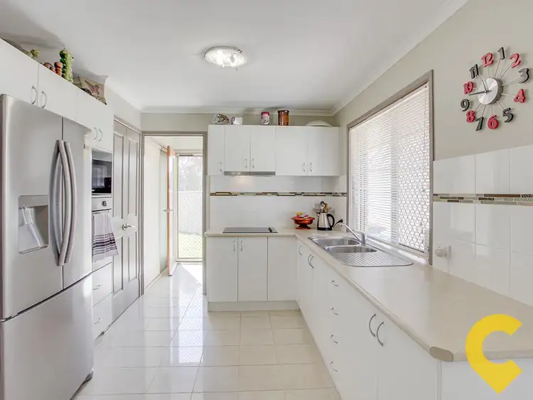 Second view of Homely house listing, 1 Connor Crescent, Caboolture QLD 4510
