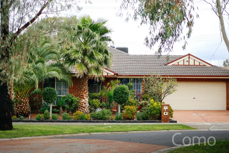 Main view of Homely house listing, 2 Chauvel Place, South Morang VIC 3752