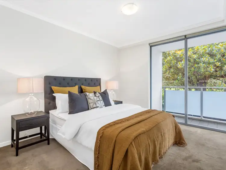 Fourth view of Homely apartment listing, 54/249-259 Chalmers Street, Redfern NSW 2016