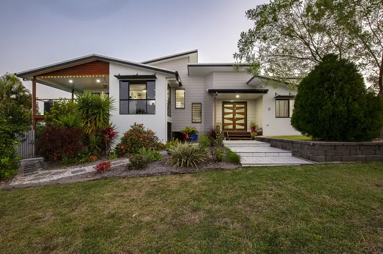 2 Inletway Court, Blacks Beach QLD 4740