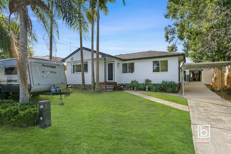 Second view of Homely house listing, 31 Pinehurst Way, Blue Haven NSW 2262