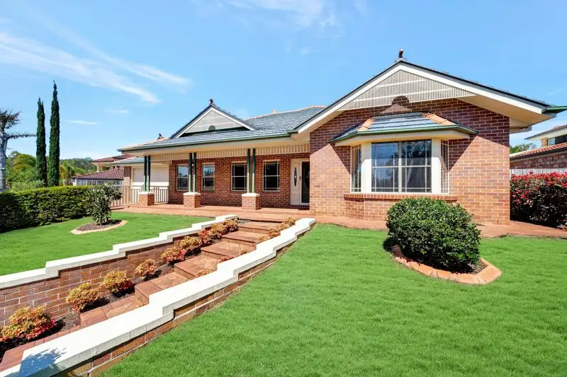 Main view of Homely house listing, 56 Lake Eyre Crescent, Parkinson QLD 4115