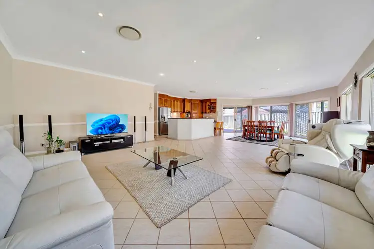 Second view of Homely house listing, 56 Lake Eyre Crescent, Parkinson QLD 4115