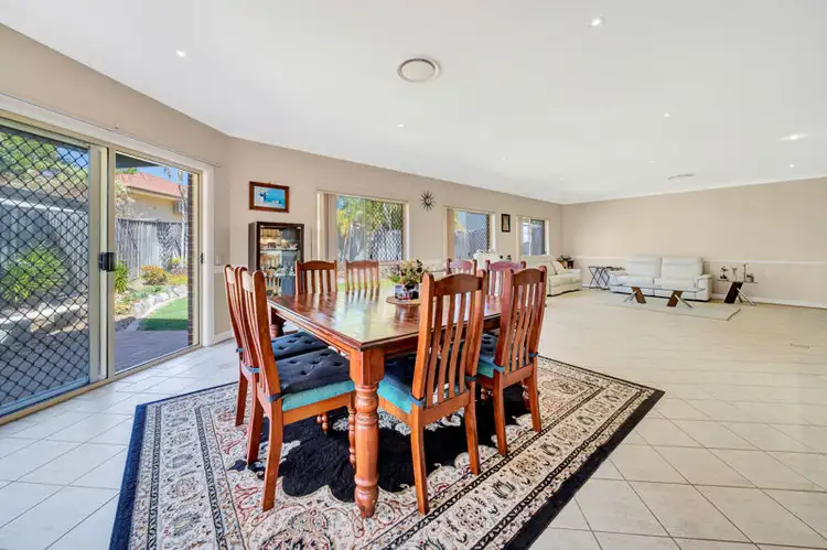 Fifth view of Homely house listing, 56 Lake Eyre Crescent, Parkinson QLD 4115
