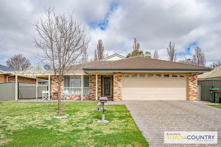 Main view of Homely house listing, 7 Rusden Court, Armidale NSW 2350