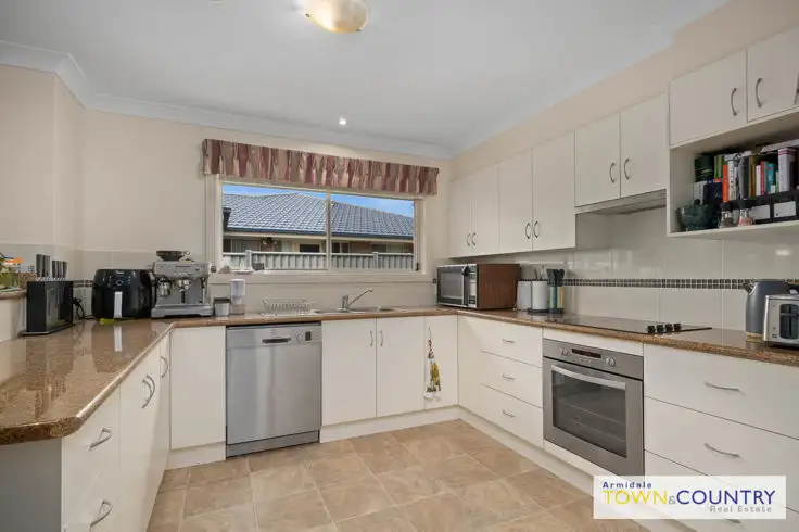 Third view of Homely house listing, 7 Rusden Court, Armidale NSW 2350