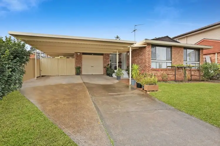 39 Malachite Road, Eagle Vale NSW 2558