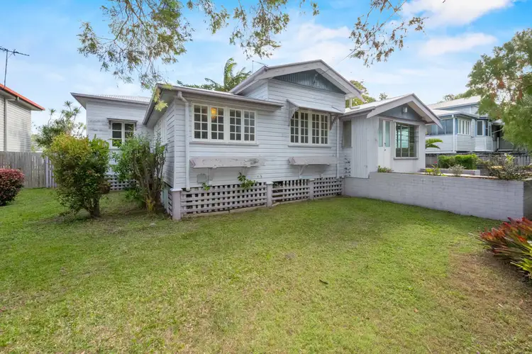 23 Beaton Street, West Mackay QLD 4740