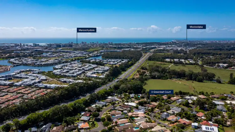 3 Greenleaf Ct, Buderim QLD 4556