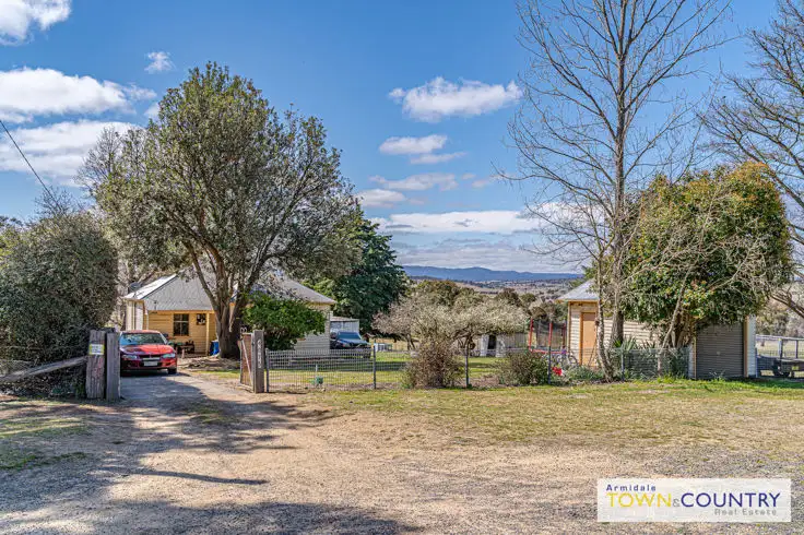 Main view of Homely house listing, 11 School Road, Wollomombi NSW 2350
