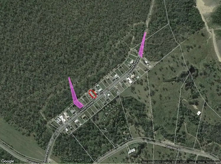 Second view of Homely land listing, 37 MARINE PARADE, Midge Point QLD 4799