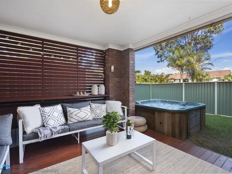 Main view of Homely townhouse listing, 90/601 Pine Ridge Road, Biggera Waters QLD 4216