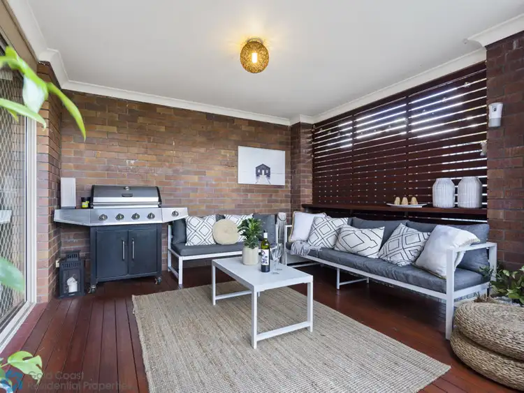 Second view of Homely townhouse listing, 90/601 Pine Ridge Road, Biggera Waters QLD 4216