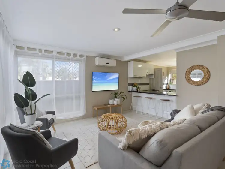 Third view of Homely townhouse listing, 90/601 Pine Ridge Road, Biggera Waters QLD 4216