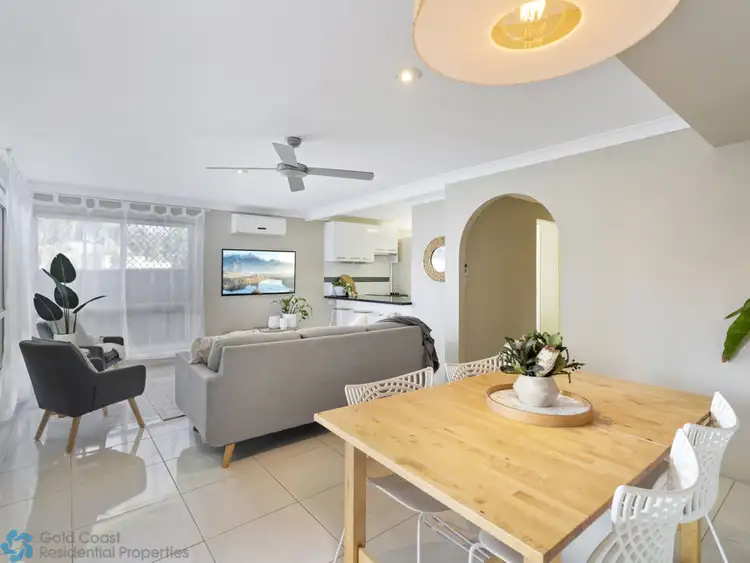 Fifth view of Homely townhouse listing, 90/601 Pine Ridge Road, Biggera Waters QLD 4216