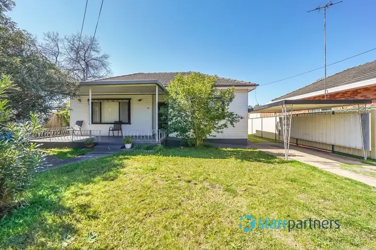 Main view of Homely house listing, 25 Smith Crescent, Liverpool NSW 2170