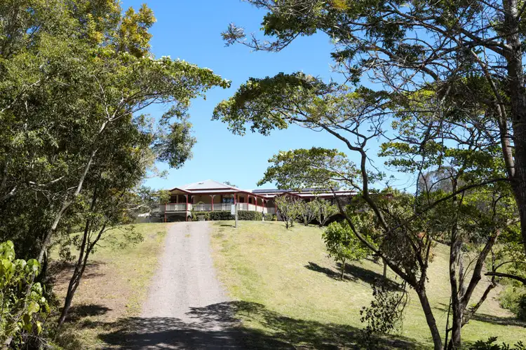 Fifth view of Homely house listing, 406 Blackall Range Road, West Woombye QLD 4559