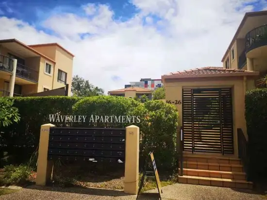 Unit 11, 16-26 Waverley Street, Southport QLD 4215