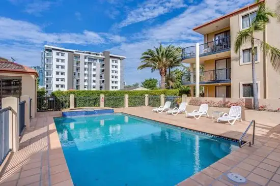 Second view of Homely apartment listing, Unit 11, 16-26 Waverley Street, Southport QLD 4215