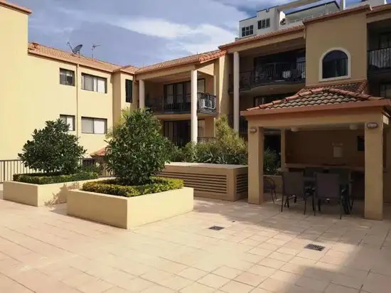 Third view of Homely apartment listing, Unit 11, 16-26 Waverley Street, Southport QLD 4215