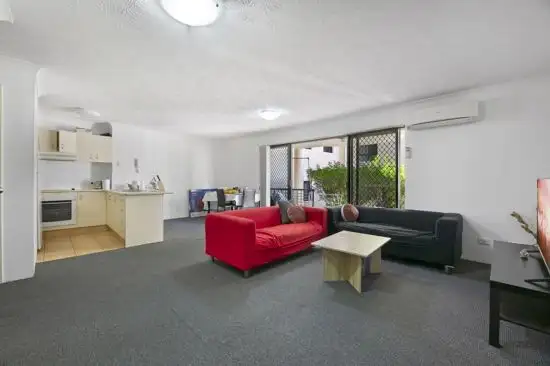 Fourth view of Homely apartment listing, Unit 11, 16-26 Waverley Street, Southport QLD 4215