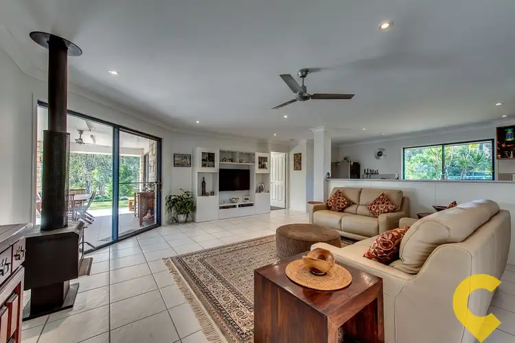 Fourth view of Homely house listing, 46 Tall Timber Road, New Beith QLD 4124