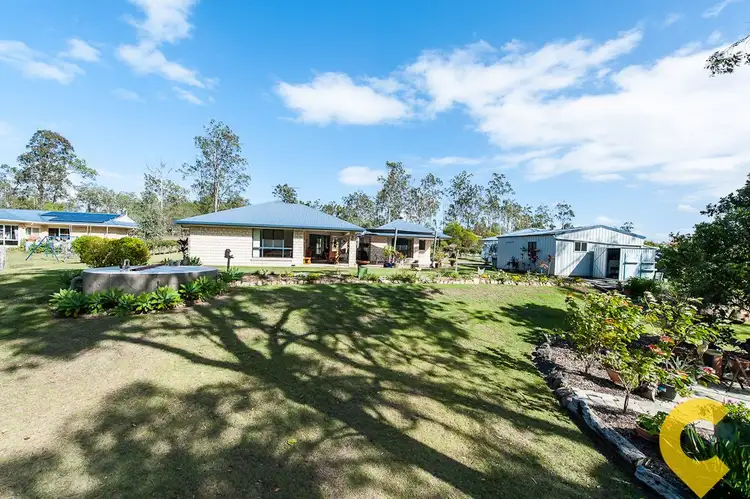 Sixth view of Homely house listing, 46 Tall Timber Road, New Beith QLD 4124