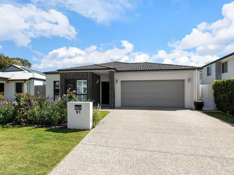 91 Foxwood Circuit, Wakerley QLD 4154