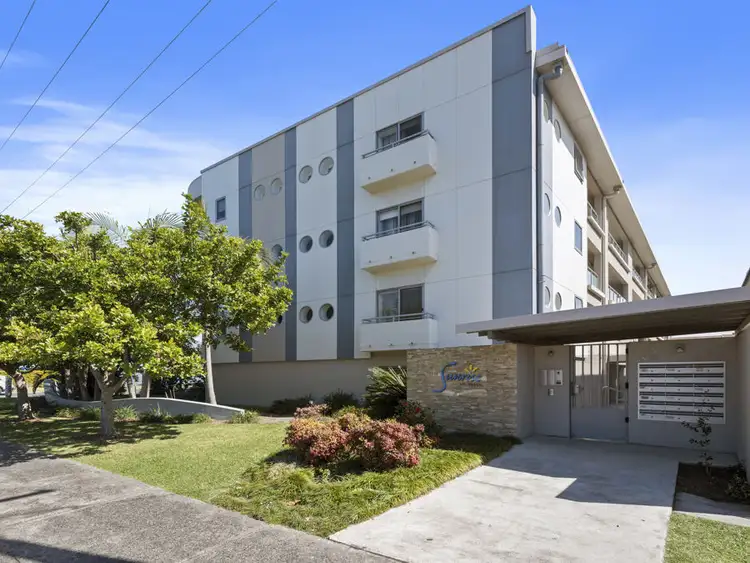 Second view of Homely apartment listing, 1/51-53 Ocean Parade, Coffs Harbour NSW 2450