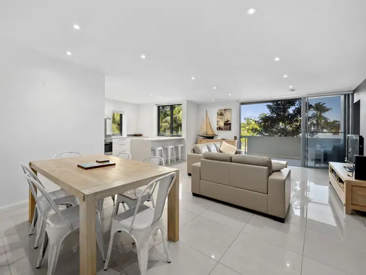 Third view of Homely apartment listing, 1/51-53 Ocean Parade, Coffs Harbour NSW 2450