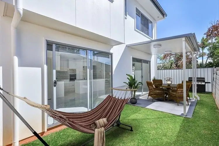 Second view of Homely house listing, 1/25 Kunde Street, Cornubia QLD 4130