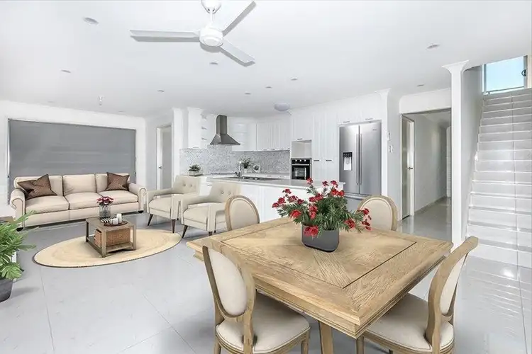 Sixth view of Homely house listing, 1/25 Kunde Street, Cornubia QLD 4130