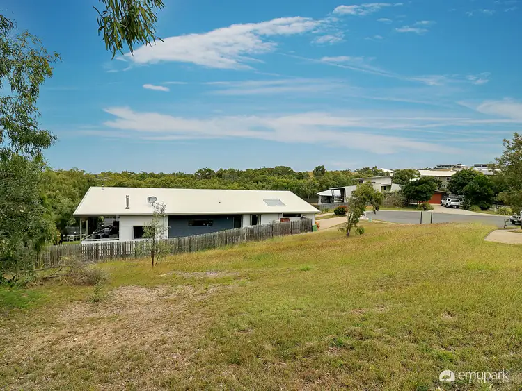 Second view of Homely land listing, 9 Brahminy Place, Zilzie QLD 4710