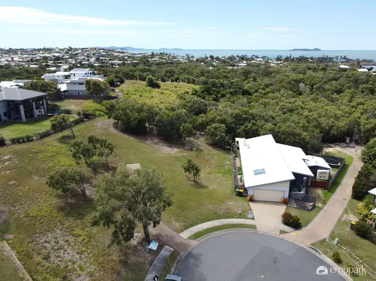 Third view of Homely land listing, 9 Brahminy Place, Zilzie QLD 4710