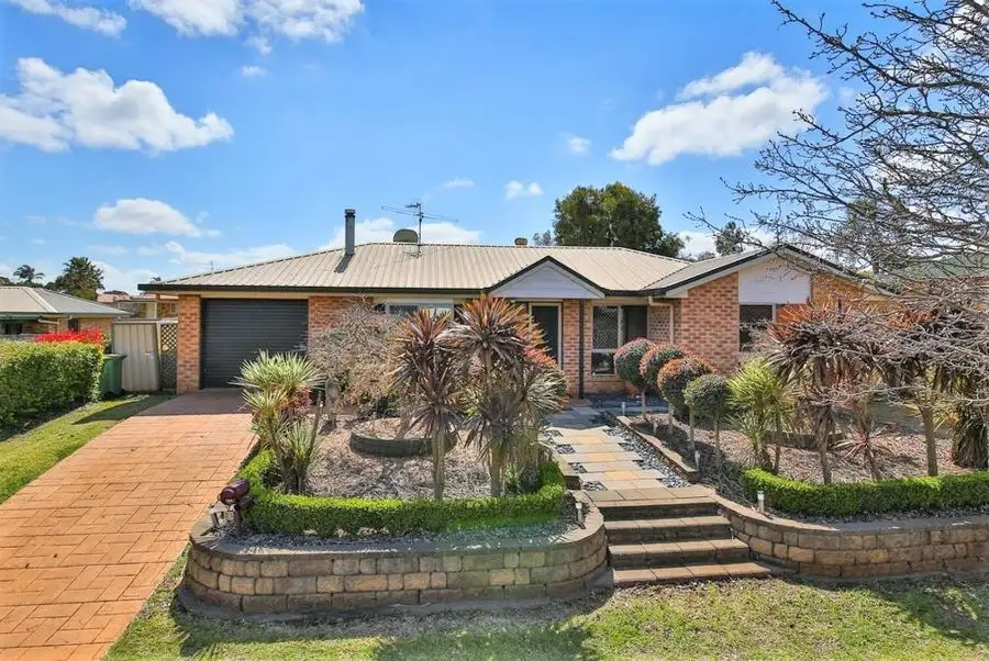 Main view of Homely house listing, 33 Gainsborough Drive, Glenvale QLD 4350