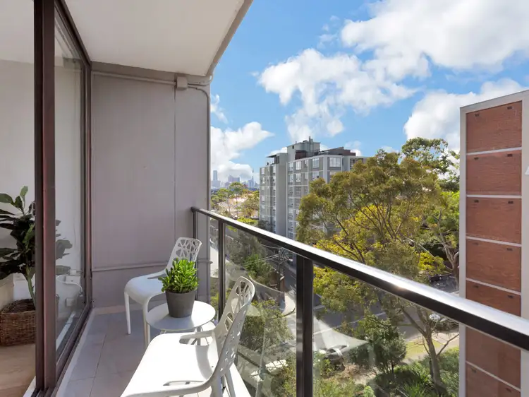 Main view of Homely unit listing, 34/77 Cook Rd, Centennial Park NSW 2021