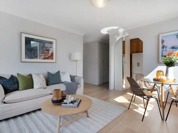 Second view of Homely unit listing, 34/77 Cook Rd, Centennial Park NSW 2021