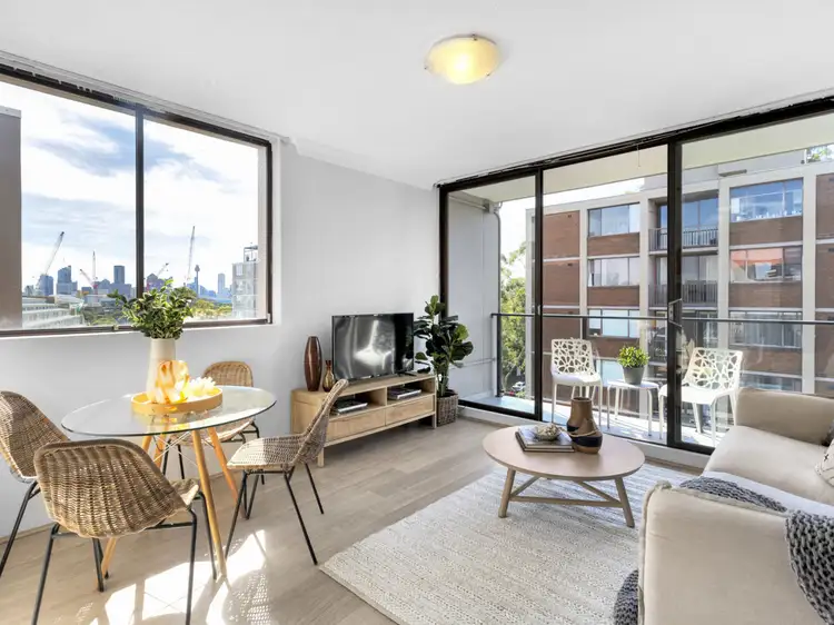 Third view of Homely unit listing, 34/77 Cook Rd, Centennial Park NSW 2021