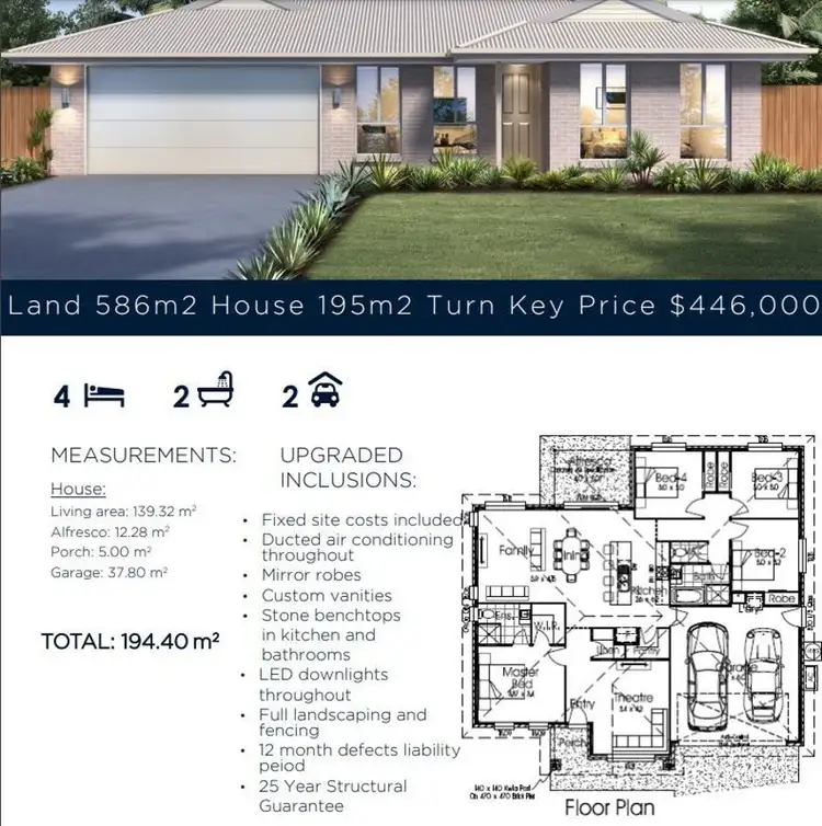 Lot 37 Lilyvale Estate - New Road, Meringandan West QLD 4352