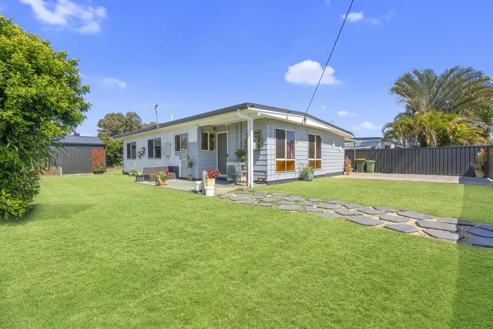 Main view of Homely house listing, 22 Gillian Street, Beachmere QLD 4510