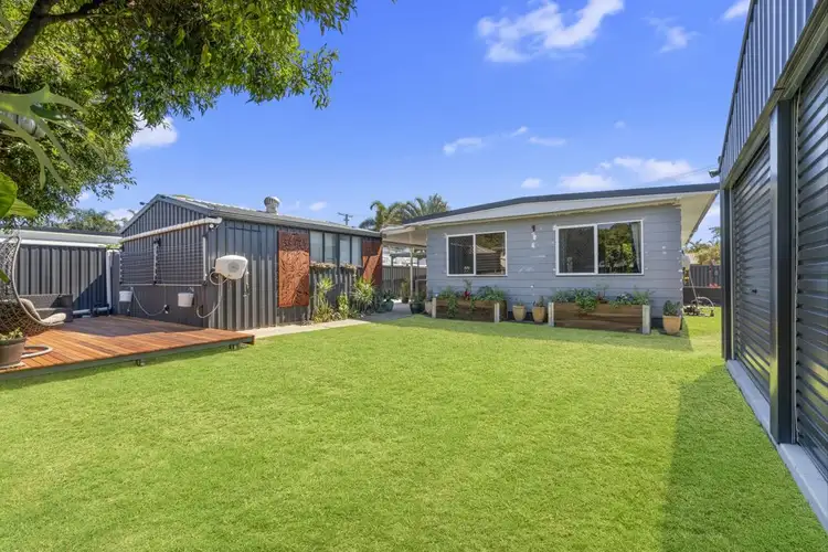 Second view of Homely house listing, 22 Gillian Street, Beachmere QLD 4510