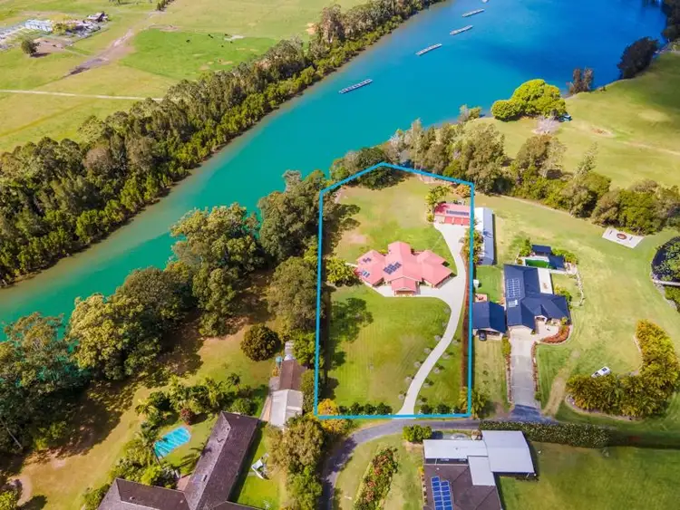 Fifth view of Homely house listing, 125 Newry Island Drive, Urunga NSW 2455