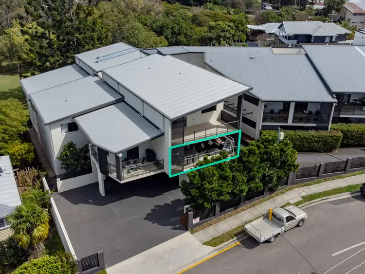 Fifth view of Homely unit listing, 6/31 Gamelin Crescent, Stafford QLD 4053
