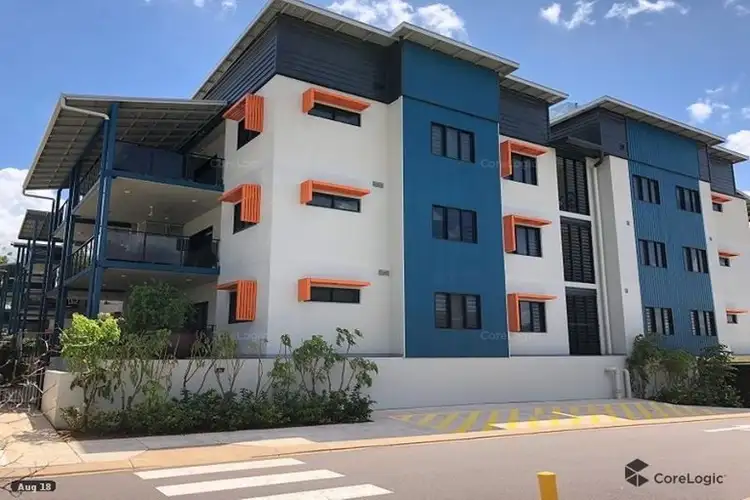 Second view of Homely apartment listing, 221/129 Flynn Circuit, Bellamack NT 832