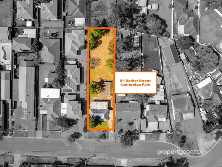 Second view of Homely house listing, 54 Barker Street, Cambridge Park NSW 2747