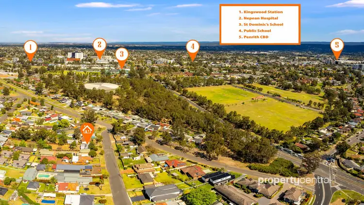 Sixth view of Homely house listing, 54 Barker Street, Cambridge Park NSW 2747