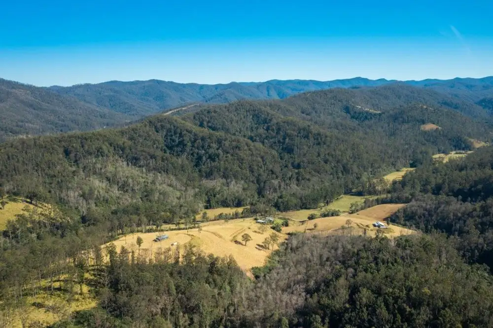 Main view of Homely rural property listing, 288 Right Arm Road, Upper Pappinbarra NSW 2446