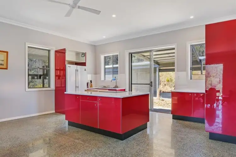 Third view of Homely rural property listing, 288 Right Arm Road, Upper Pappinbarra NSW 2446