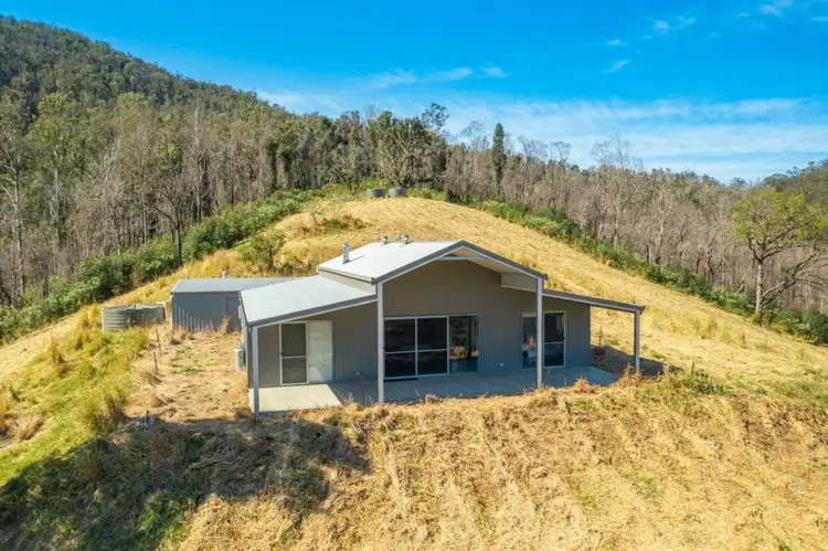 Fourth view of Homely rural property listing, 288 Right Arm Road, Upper Pappinbarra NSW 2446